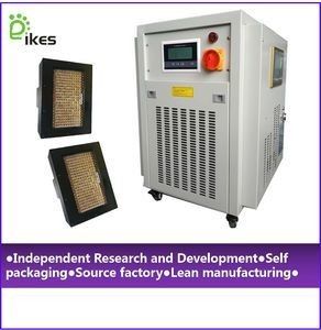 Ein guter Preis. Inkjet-Codiermaschine Leduv-Härtung Wasserdichtes UV-Lack-Härtungssystem Online