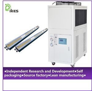 Flexographische Druckmaschine zur UV-Härtung von LED 22000MW/Cm2