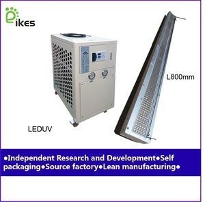 Ein guter Preis. 390nm~395nm UV LED-Härtungssystem für Klebstoffhärtung und -schleifen Online