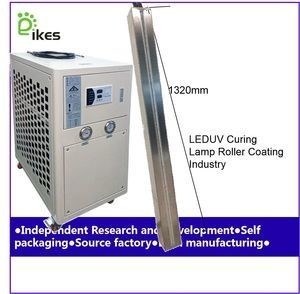 Ein guter Preis. Elektrostatische Sprüh-LED-UV-Härtungsanlage 18000MW/Cm2-22000MW/Cm2 Online